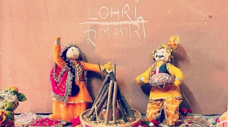 Himachal Governor & CM felicitate people on Lohri  HIMACHAL HEADLINES