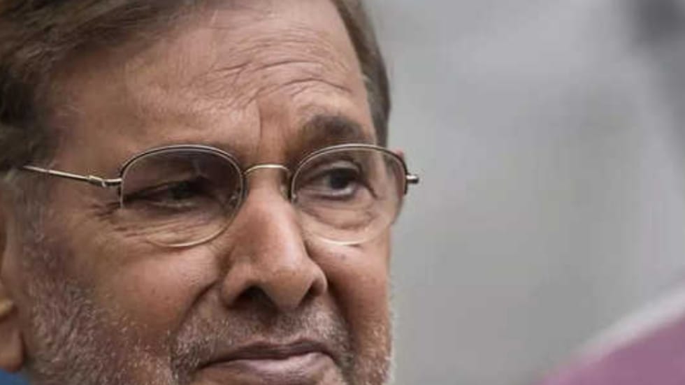 CM and Deputy CM mourn demise of Sharad Yadav CM and Deputy CM mourn demise of Sharad Yadav HIMACHAL HEADLINES