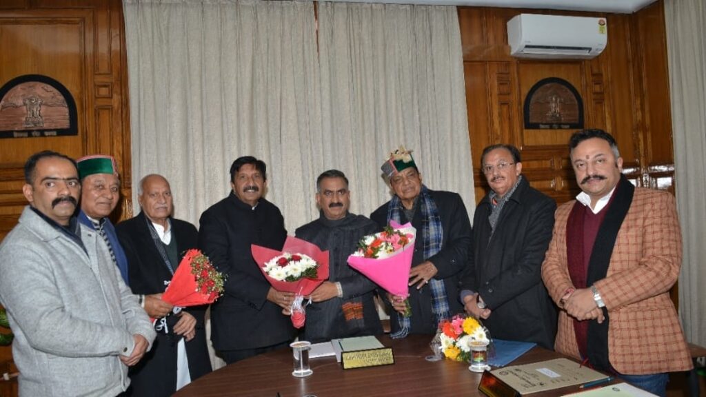 CM to preside over MLAs priority meeting on 30th and 31st January CM to preside over MLAs priority meeting on 30th and 31st January HIMACHAL HEADLINES
