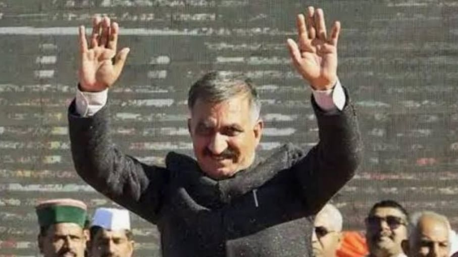 Sukhu wishes the people of Himachal on New Year Sukhu wishes the people of Himachal on New Year HIMACHAL HEADLINES