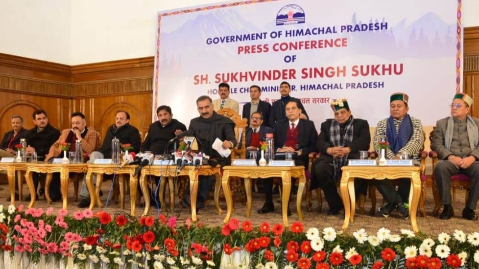 Himachal Government makes historic decision to provide OPS to its NPS employees Himachal Government makes historic decision to provide OPS to its NPS employees HIMACHAL HEADLINES