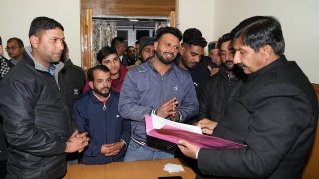Various delegations call on Deputy CM HIMACHAL HEADLINES