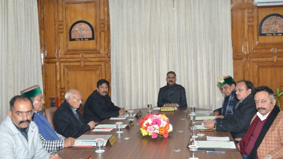 CoMs nod to OPS HIMACHAL HEADLINES