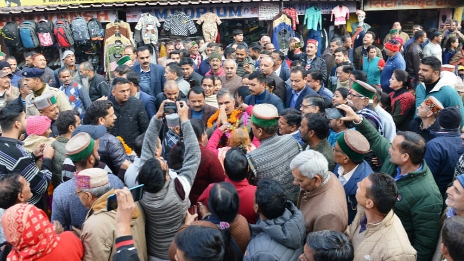 Will ensure transparency in providing employment to youth: CM HIMACHAL HEADLINES