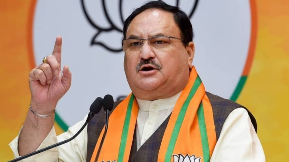 GST savings festival in full swing across the country, Congress govt in Himachal is imposing tax burden on the public: Nadda GST savings festival in full swing across the country, Congress govt in Himachal is imposing tax burden on the public: Nadda HIMACHAL HEADLINES