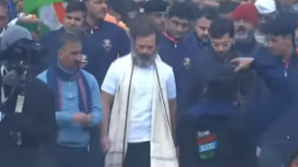 Rahul Gandhi Bharat Jodo Yatra in Himachal today HIMACHAL HEADLINES