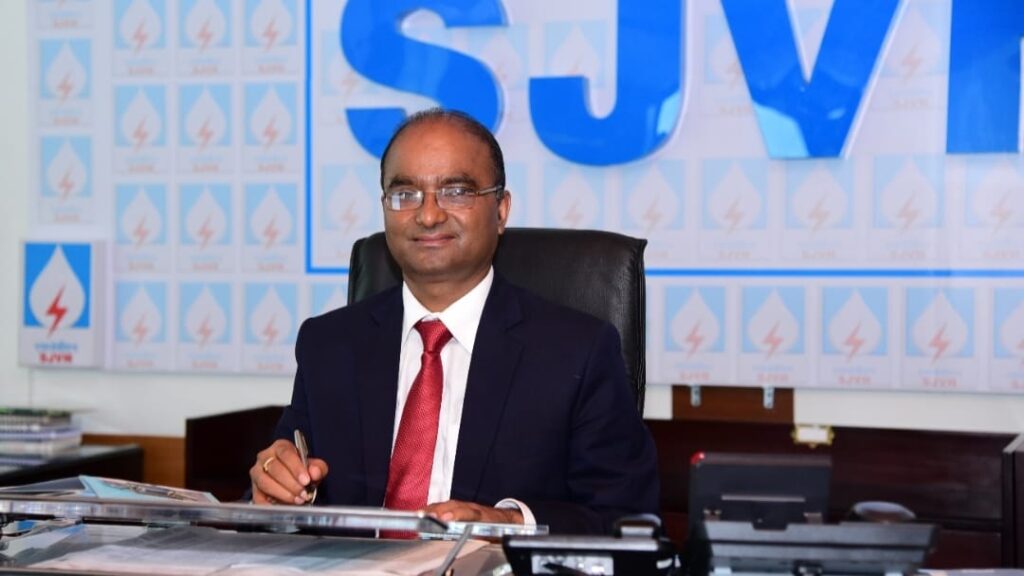 NL Sharma, CMD SJVN Conferred with Leading Director Award 2023 by Greentech Foundation NL Sharma, CMD SJVN Conferred with Leading Director Award 2023 by Greentech Foundation HIMACHAL HEADLINES