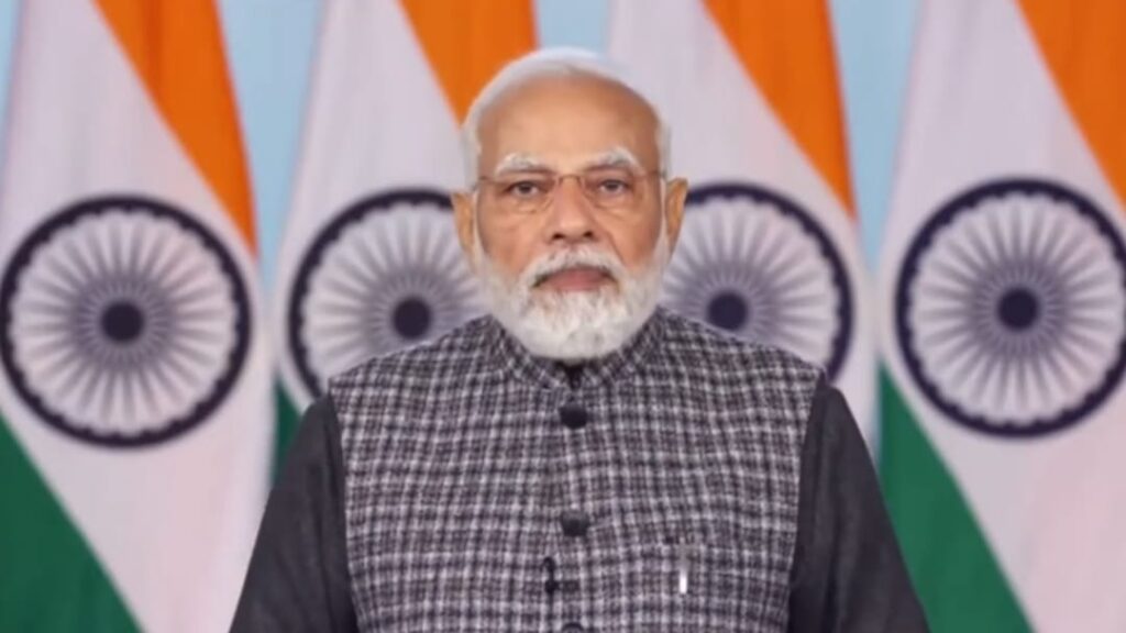 PM virtually issued Appointment Letters to 17 new recruits of SJVN during Third Tranche of Rozgar Mela HIMACHAL HEADLINES