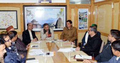 Increase share of State government in upcoming solar power projects: Sukhu HIMACHAL HEADLINES
