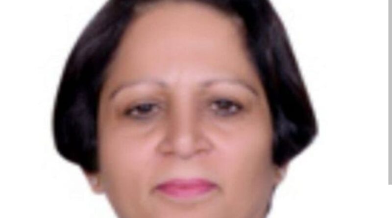 President appoints Justice Sabina as Acting CJ of HP high court HIMACHAL HEADLINES