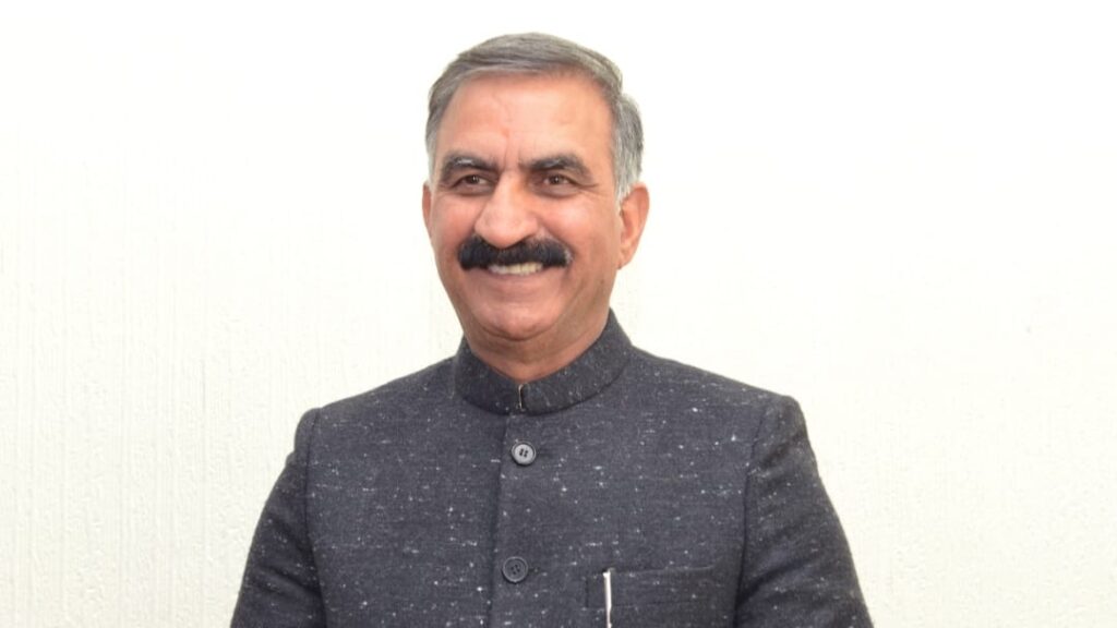 CM Sukhvinder Singh Sukhu to meet general public twice a week CM Sukhvinder Singh Sukhu to meet general public twice a week HIMACHAL HEADLINES