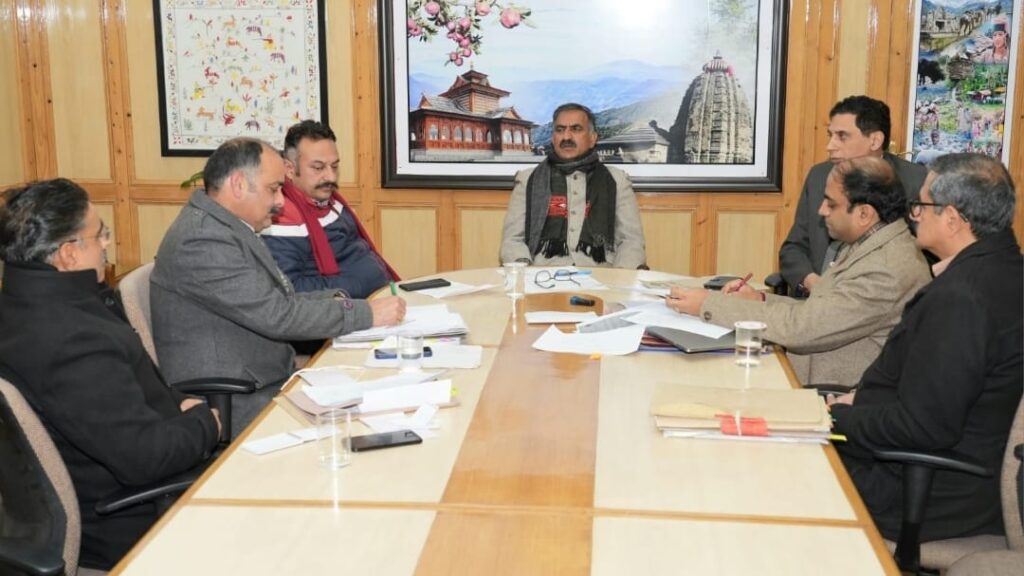 State to have 68 Rajiv Gandhi Day Boarding Schools: CM HIMACHAL HEADLINES