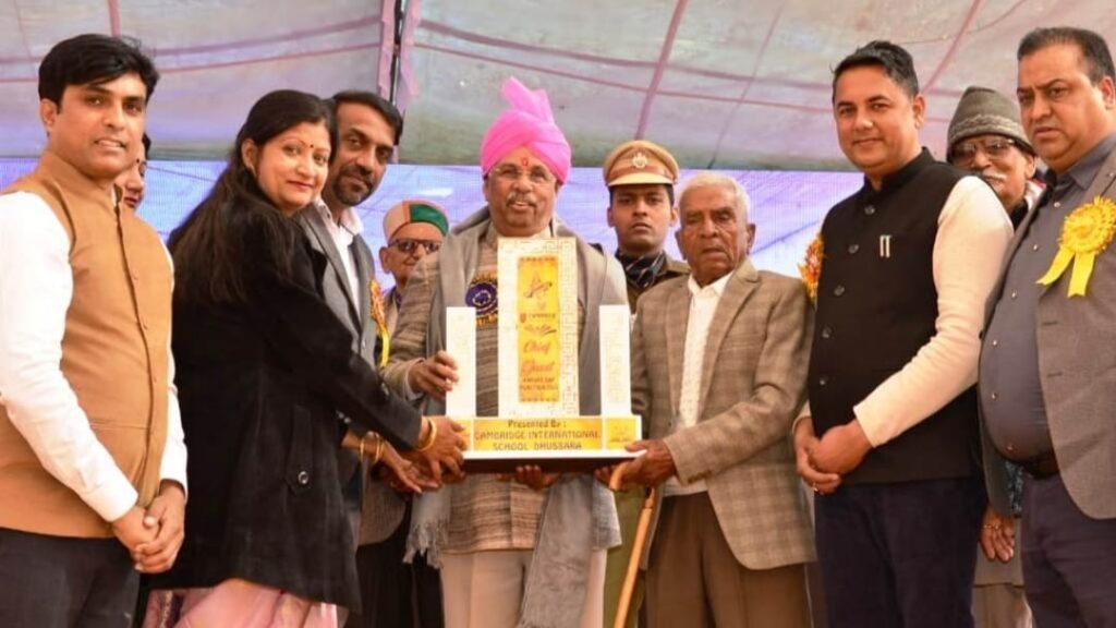 Himachal Governor stresses on moral education HIMACHAL HEADLINES