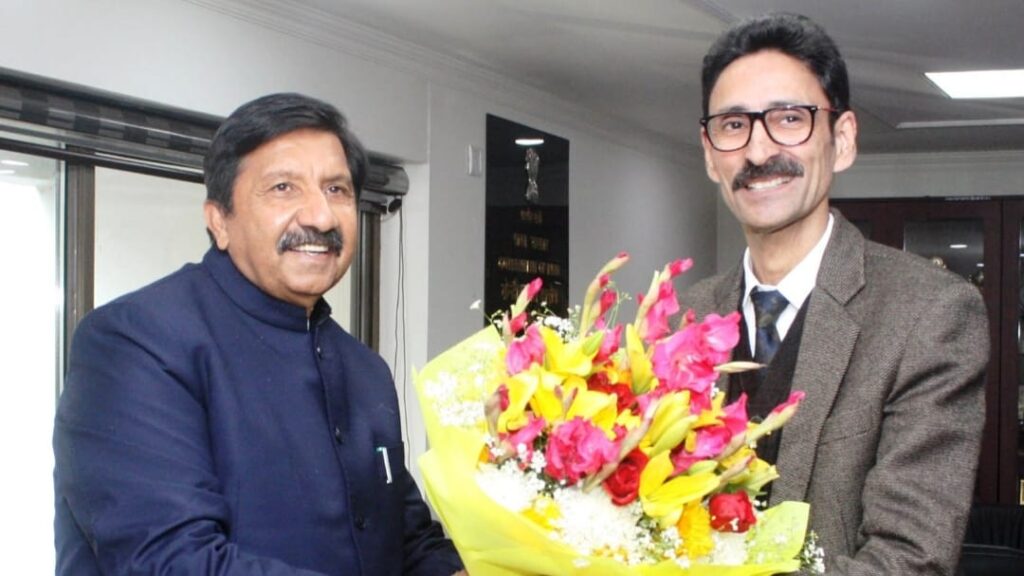Deputy CM urges for releasing funds for Phina Singh Irrigation Project Deputy CM urges for releasing funds for Phina Singh Irrigation Project HIMACHAL HEADLINES