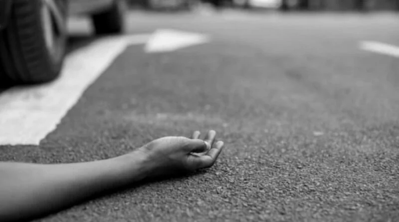 Biker hit Truck mother & kid dies  HIMACHAL HEADLINES