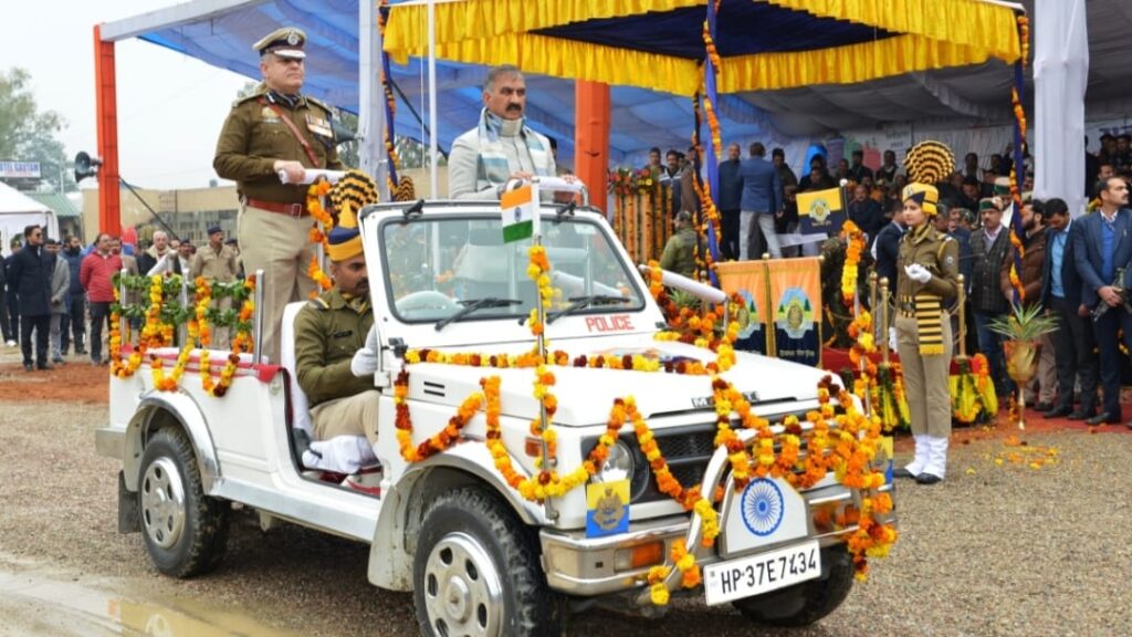 Will root-out corruption and revamp the derailed system: Sukhu HIMACHAL HEADLINES