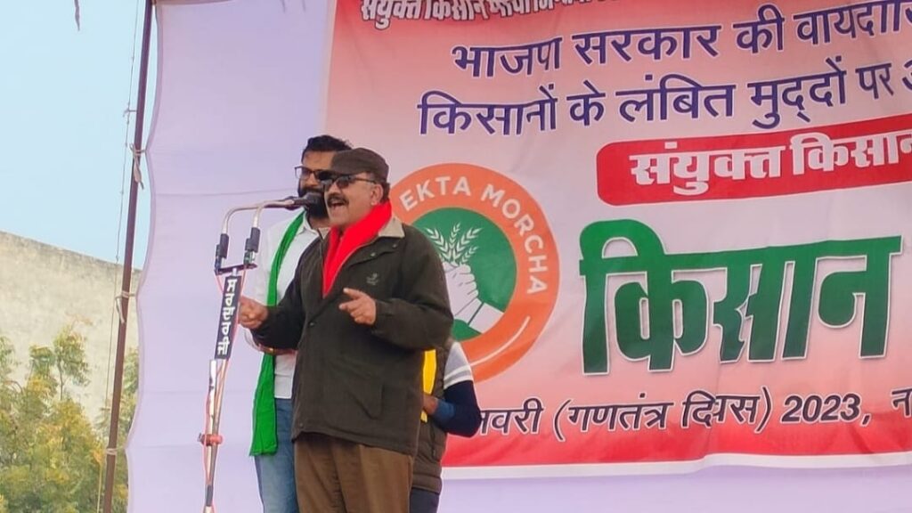 Closure of Adani Cement plants: BKU leader Rakesh Tikait to address Mahapanchayat at Darlaghat HIMACHAL HEADLINES