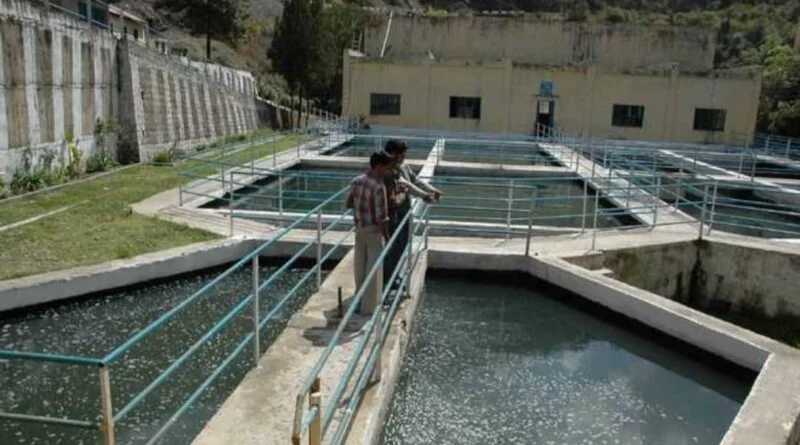 Himachal Govt hike water tariff by ten percent in Municipal corporations HIMACHAL HEADLINES