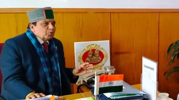 Sukhu Govt is taking strong and effective measures to curb drug abuse in Himachal: Shandil HIMACHAL HEADLINES