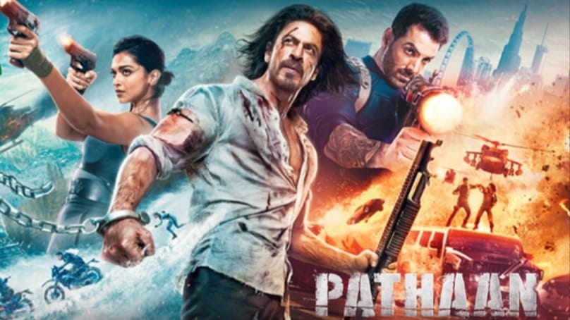 Pathan pulling crowds in Himachal Theatres Pathan pulling crowds in Himachal Theatres HIMACHAL HEADLINES