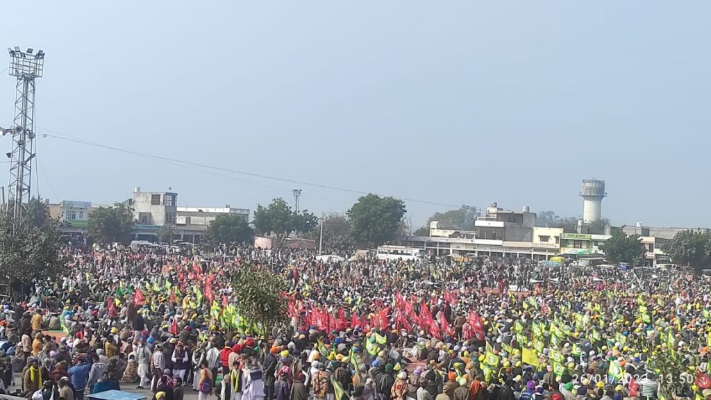 High Rhetoric Budget Attacks Farmers and Workers With Vengeance HIMACHAL HEADLINES