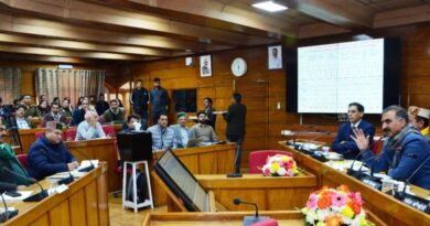 <strong>MLAs priority meeting held for proposed annual budget</strong> HIMACHAL HEADLINES