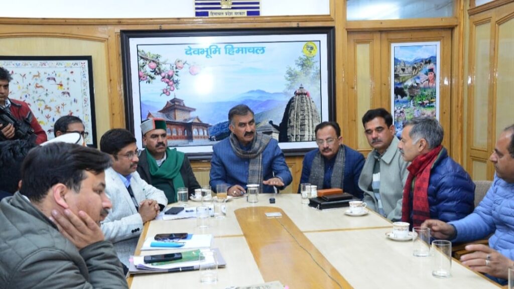 <strong>Will resolve the truck union impasse amicably: CM</strong> <strong>Will resolve the truck union impasse amicably: CM</strong> HIMACHAL HEADLINES