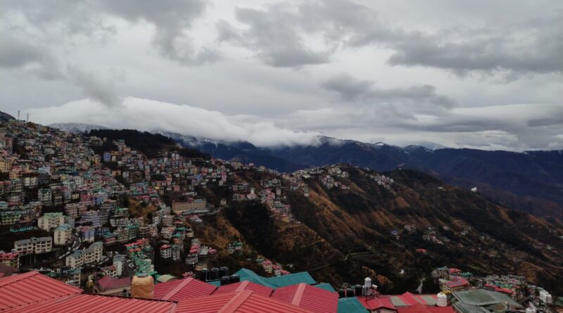 Severe Warm weather in Himachal: Mercury again rise above normal  HIMACHAL HEADLINES