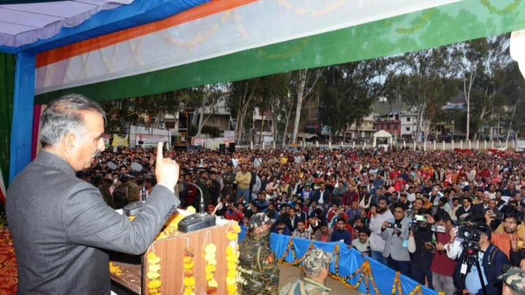 Hamirpur medical college to have nursing college Sukhu Hamirpur medical college to have nursing college Sukhu HIMACHAL HEADLINES