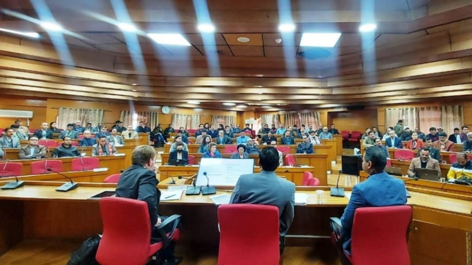 World Bank reviews ongoing projects in Himachal HIMACHAL HEADLINES