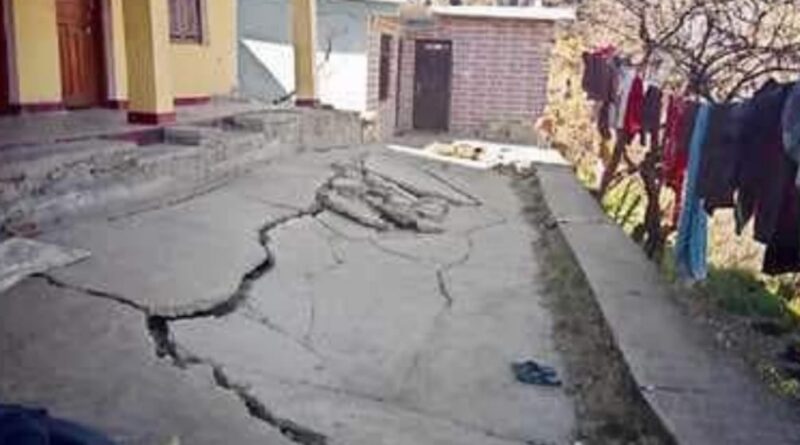 127 organization, Environmentalists & People seek action against NHAI & NTPC  HIMACHAL HEADLINES