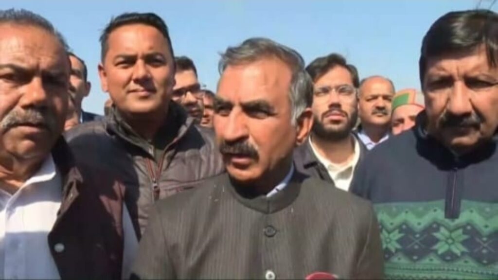 CM stressed for timely completion of works HIMACHAL HEADLINES