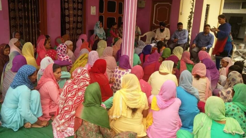 Women SHGs to be promoted in Big way, Chief Secretary appreciates NABARD role HIMACHAL HEADLINES