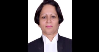 ACJ Sabina to takes as 2nd woman and 28th CJ of Himachal high court HIMACHAL HEADLINES