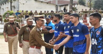 3rd IRB of state police commorates 17 th foundation day  HIMACHAL HEADLINES