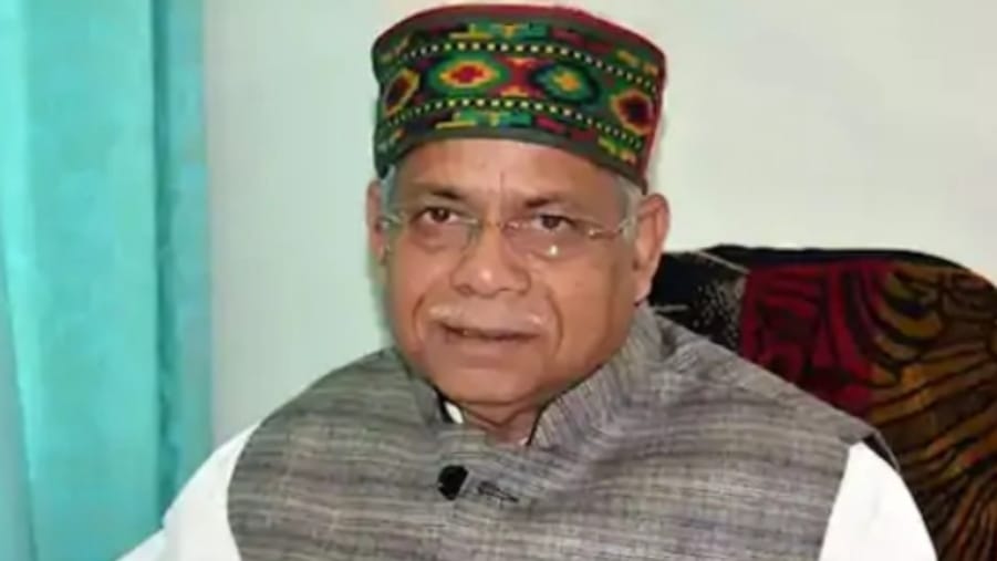 Shiv Partap Shukla to be new Governor of Himachal, Rajinder Vishavnath Arhlekar transfers to Bihar Shiv Partap Shukla to be new Governor of Himachal, Rajinder Vishavnath Arhlekar transfers to Bihar HIMACHAL HEADLINES