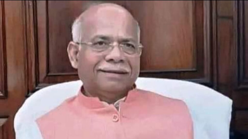 Himachal CM and Deputy CM congratulates Shiv Pratap Shukla Himachal CM and Deputy CM congratulates Shiv Pratap Shukla HIMACHAL HEADLINES