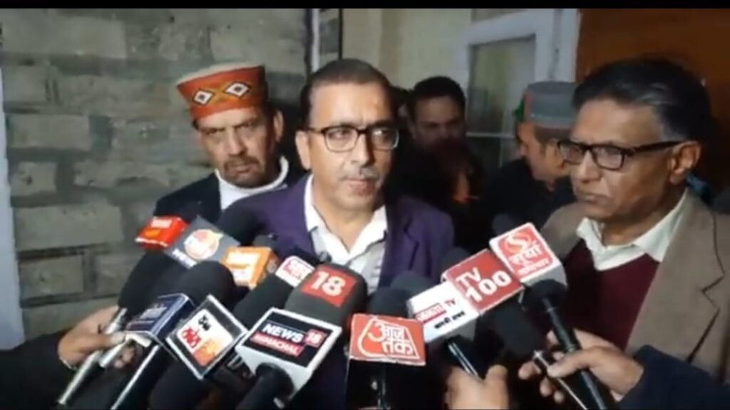 Adani cement group CEO and truckers talk remain inconclusive HIMACHAL HEADLINES