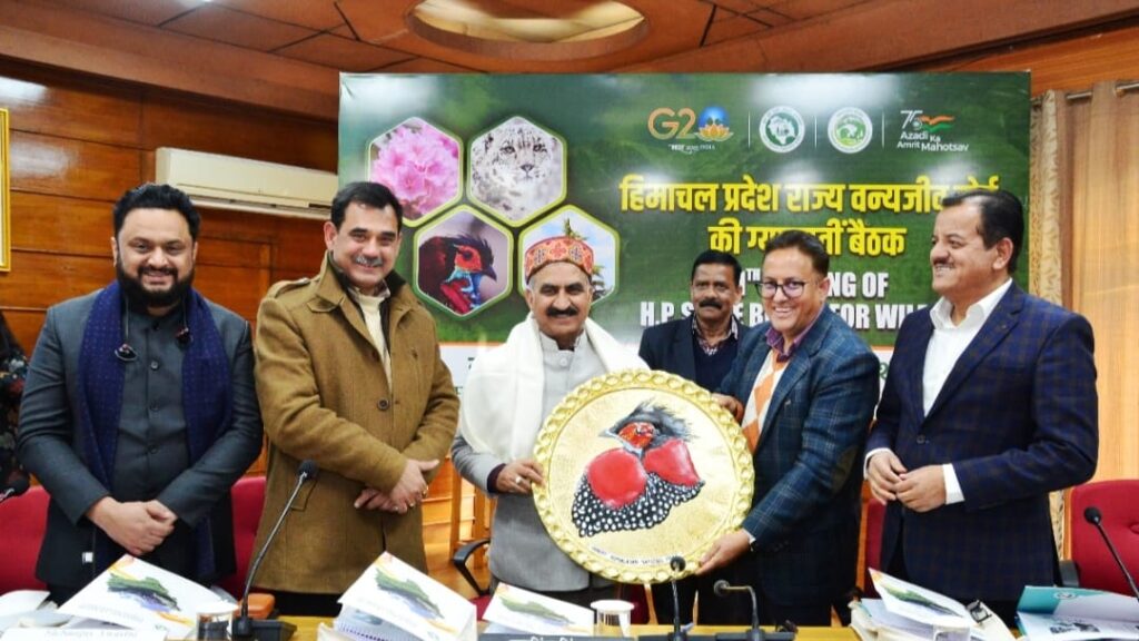 Tourism activities like water sports & hot air balloon to be explored HIMACHAL HEADLINES