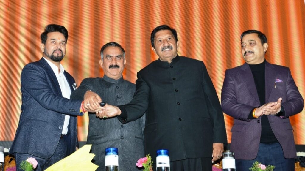 Himachal gets 24X7 DD Channel Himachal gets 24X7 DD Channel HIMACHAL HEADLINES