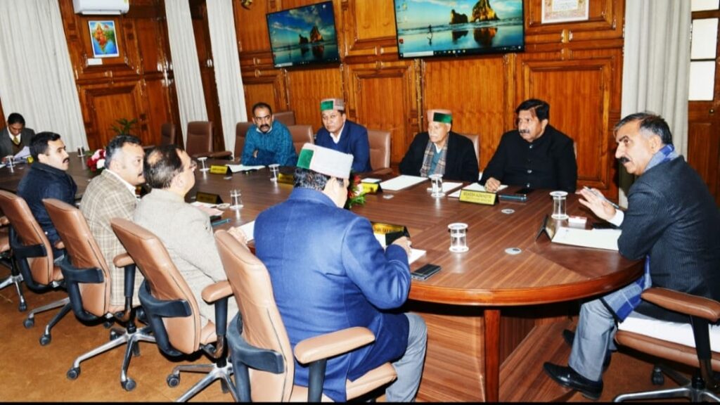 Himachal Cabinet Decisions - Budget Session to start from 14th March Himachal Cabinet Decisions - Budget Session to start from 14th March HIMACHAL HEADLINES