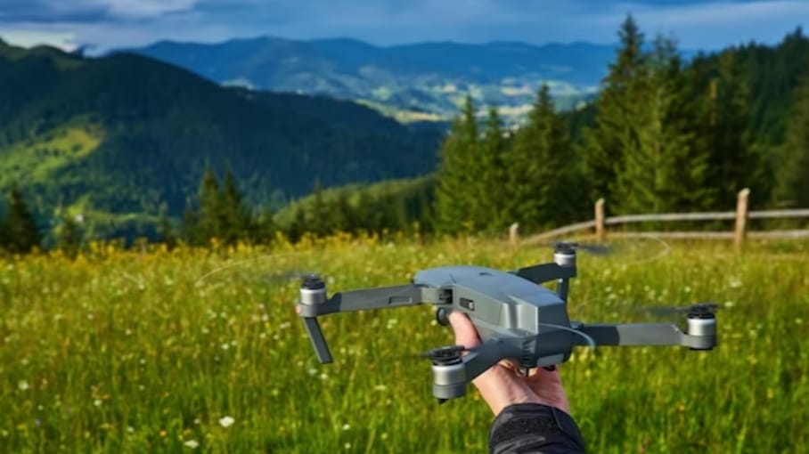 Drones for surveillance, traffic management and monitoring forest & wildlife in Himachal : Sukhu Drones for surveillance, traffic management and monitoring forest & wildlife in Himachal : Sukhu HIMACHAL HEADLINES