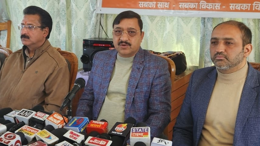 Government is engaged in reducing the suffering of many sufferers: Kashyap HIMACHAL HEADLINES
