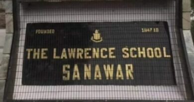 Lawrence school’s video - Sanawar a  legacy uploaded on UK varsity website HIMACHAL HEADLINES