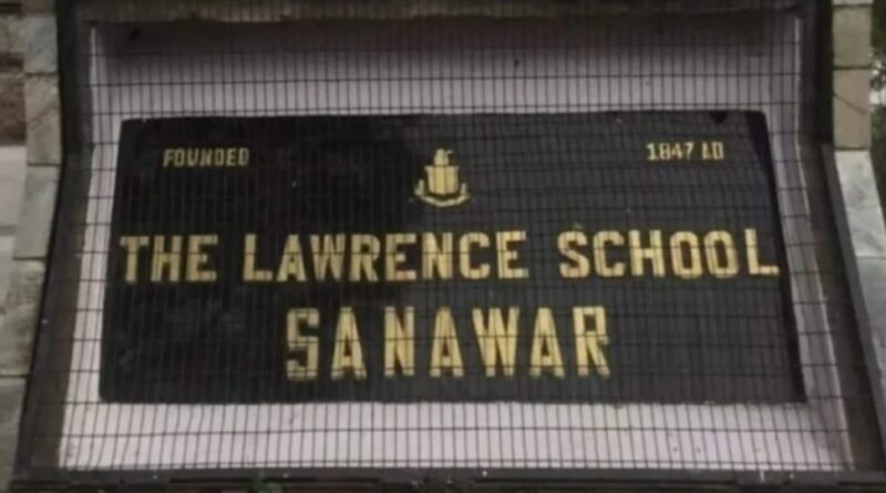 Lawrence school’s video - Sanawar a  legacy uploaded on UK varsity website Lawrence school’s video - Sanawar a  legacy uploaded on UK varsity website HIMACHAL HEADLINES