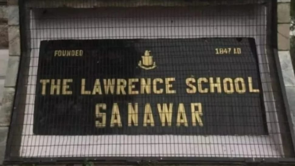 Lawrence school’s video - Sanawar a  legacy uploaded on UK varsity website HIMACHAL HEADLINES