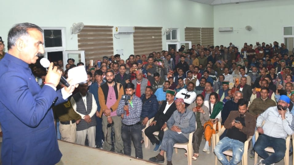 About 6,000 orphan children to benefit from the ‘Mukhya Mantri Sukh-Aashray Yojana’ HIMACHAL HEADLINES