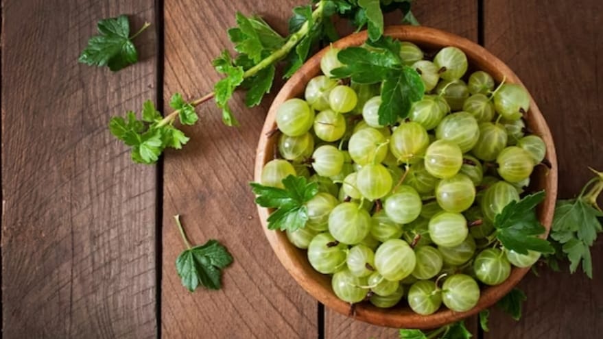 Himalayan gooseberry pickle high in Vitamin C Himalayan gooseberry pickle high in Vitamin C HIMACHAL HEADLINES