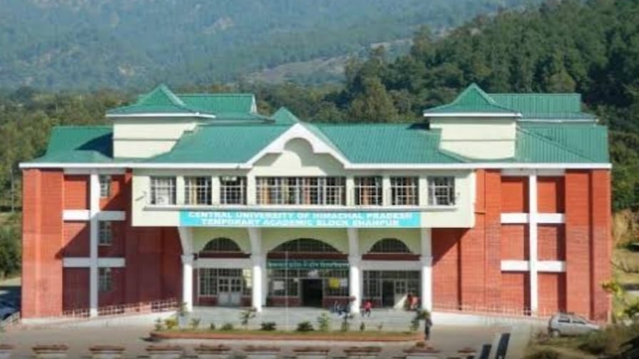 Himachal Pradesh Central University Opens Doors for 31 New Teaching Positions HIMACHAL HEADLINES
