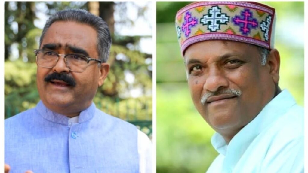 Congress responsible for mismanagement in Himachal Pradesh HIMACHAL HEADLINES